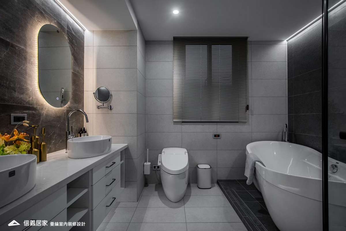 冠遠祥和居 美式風