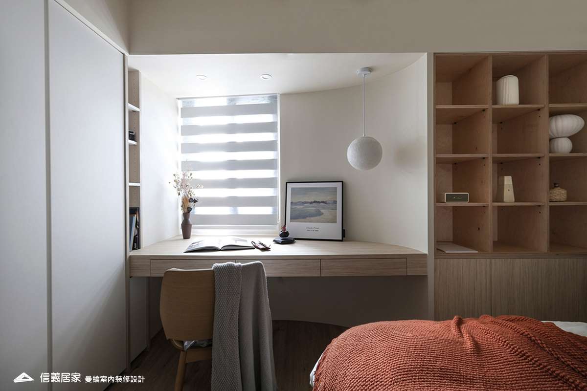 小孩房-1-貓洞 藝術漆 烤漆玻璃 壁燈 進口五金把手 花磚