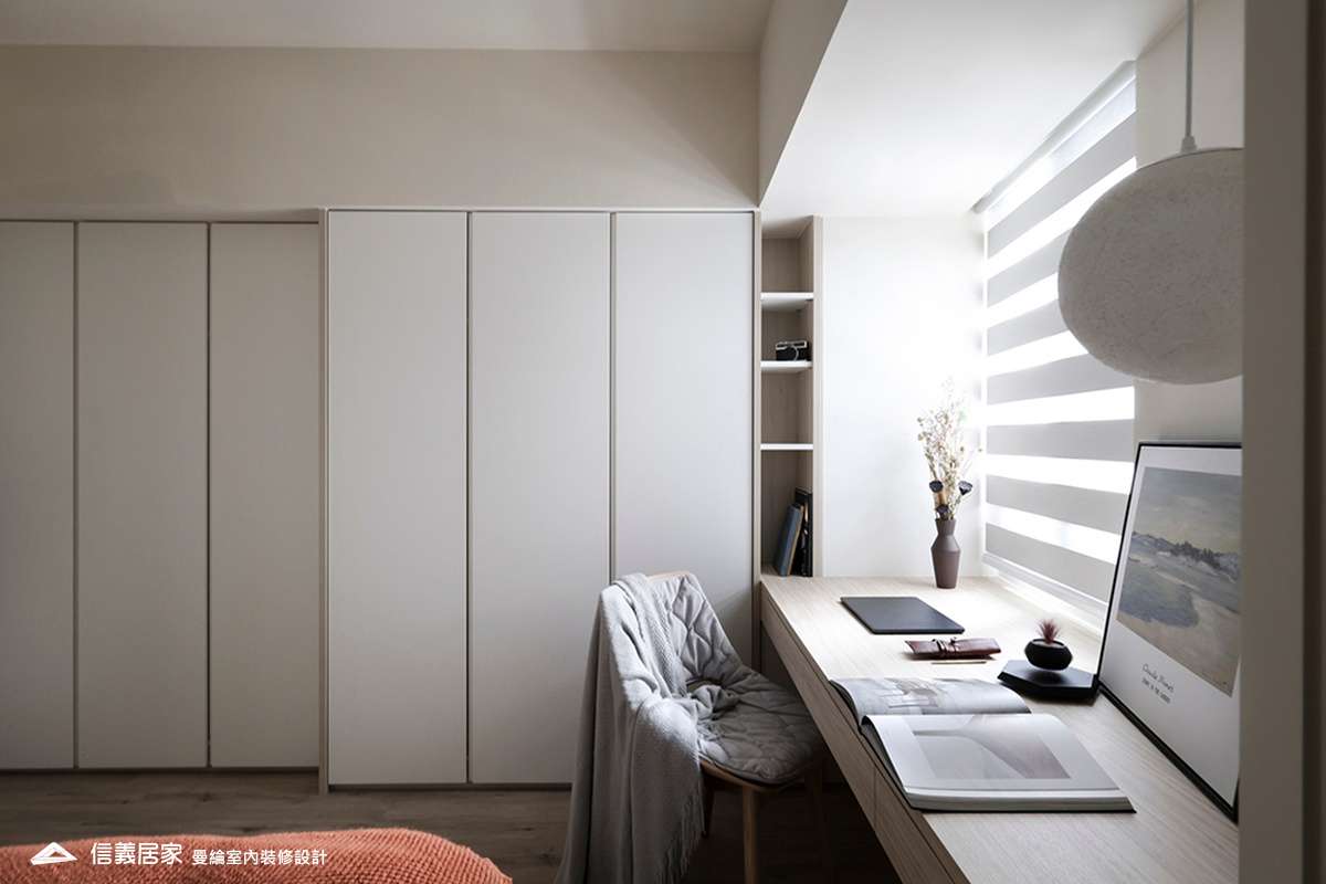 小孩房-2貓洞 藝術漆 烤漆玻璃 壁燈 進口五金把手 花磚