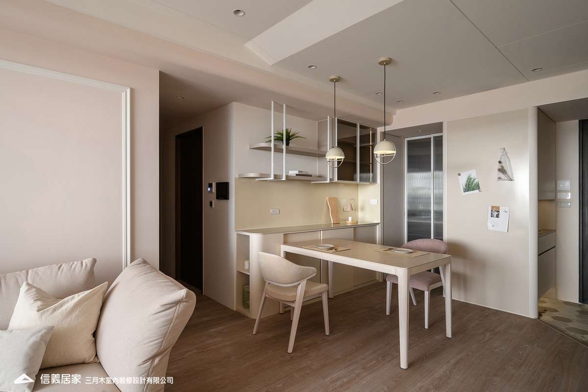 夢幻美式_餐廳1 琺瑯板