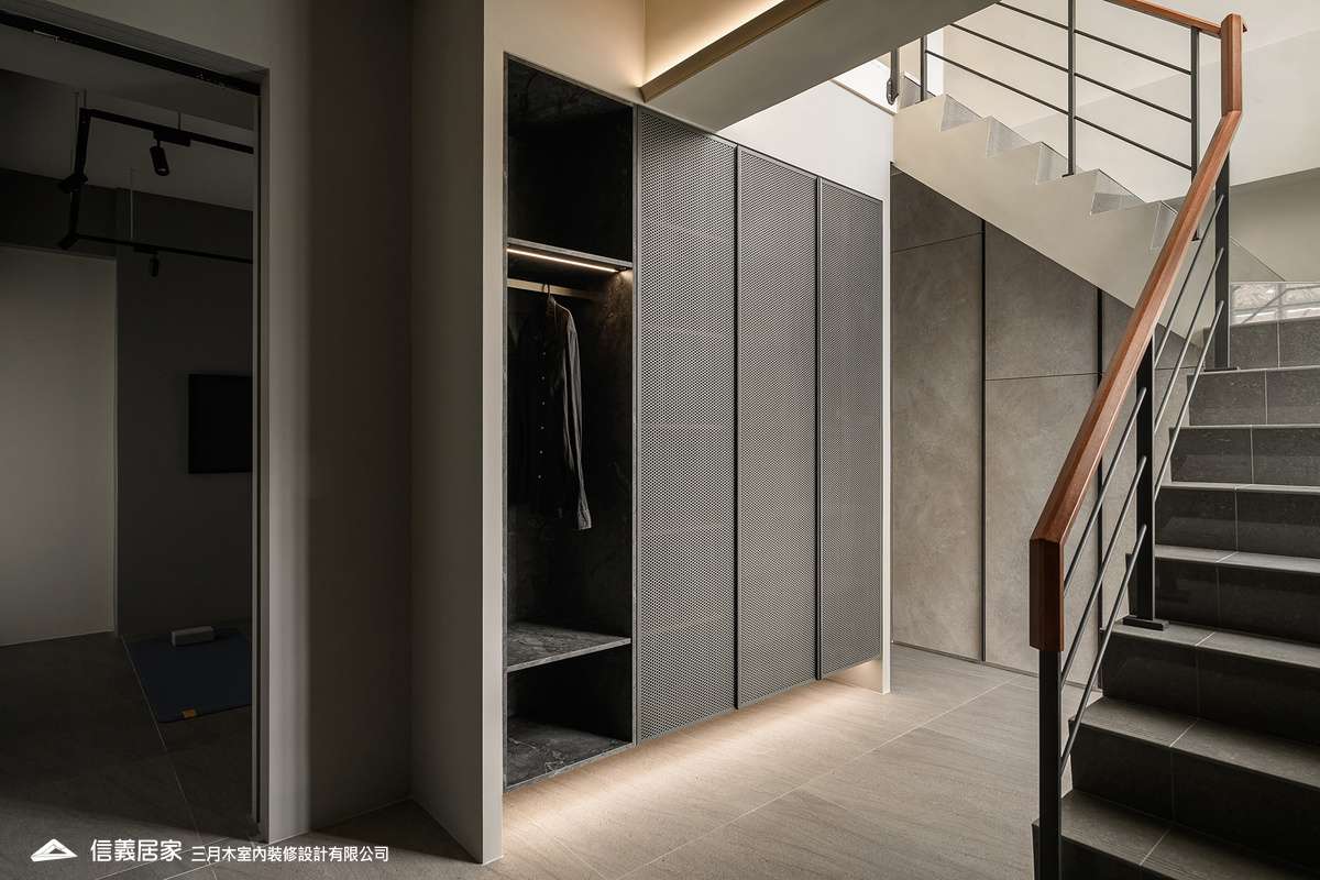 智能透天宅_1樓儲藏室 LED燈