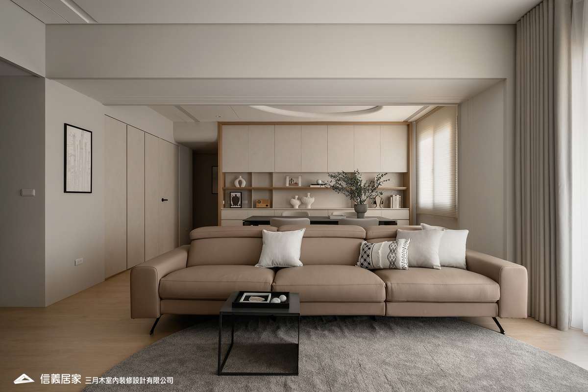 退休宅_客廳2_現代日式