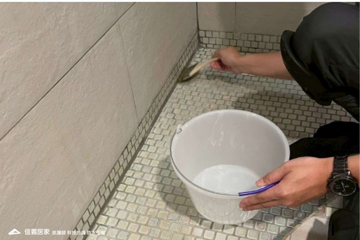 35防水工程｜浴室防水工程 新舊浴室防水層重作