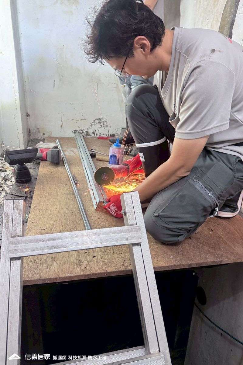 5管線修繕工程｜揚水管爆裂修繕工程 高壓水管破裂搶修