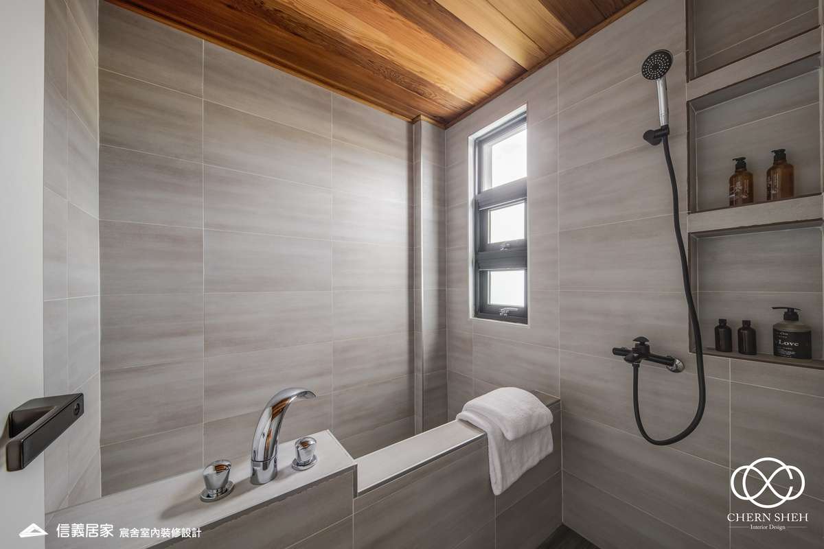 39.蒸氣室_系統櫃_馬桶_浴缸_浴櫃_磁磚_翻新