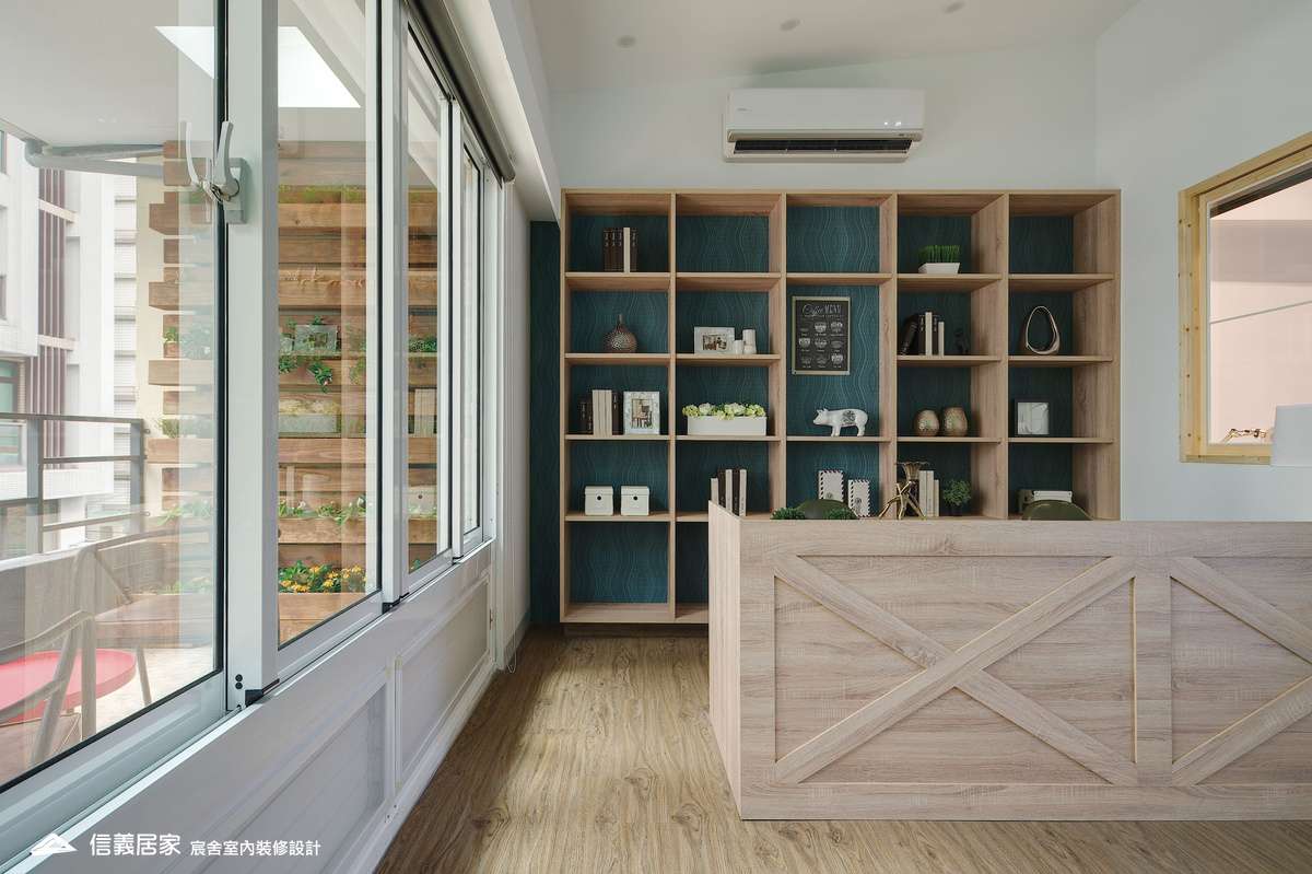 38.書房_系統櫃
