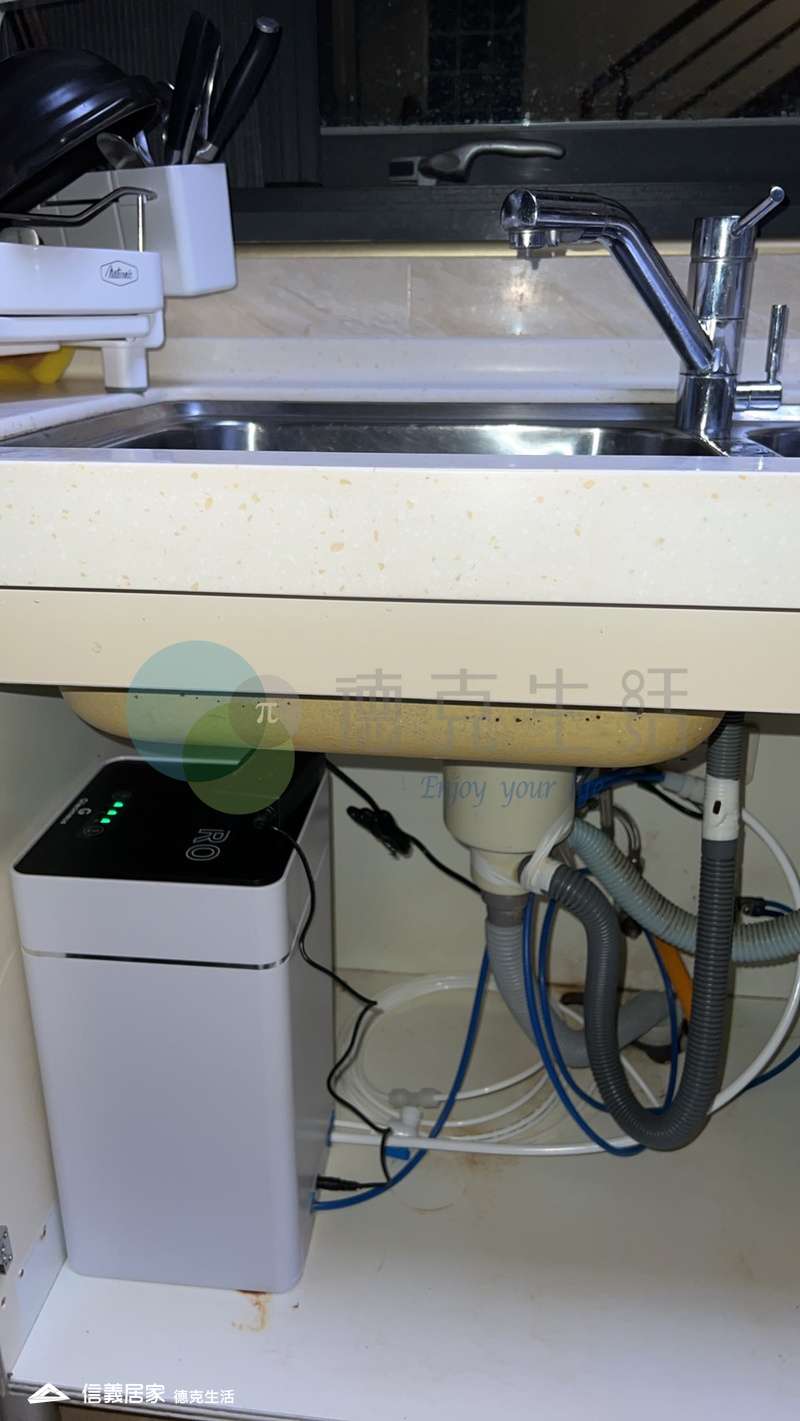 RO600G反逆滲透直輸淨水機1