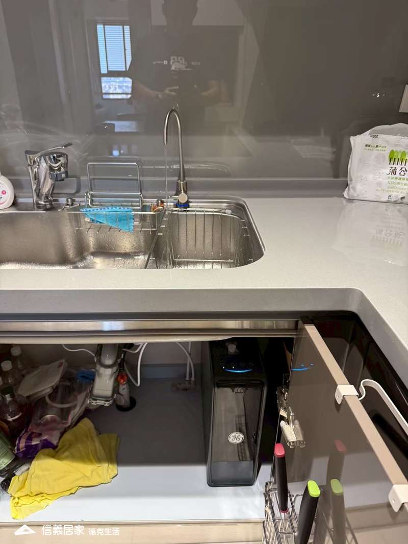 居家用水-奇異奈濾極光5800