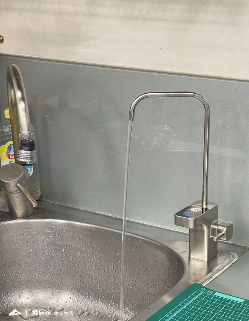 辦公室安裝：奇異奈濾極光5800