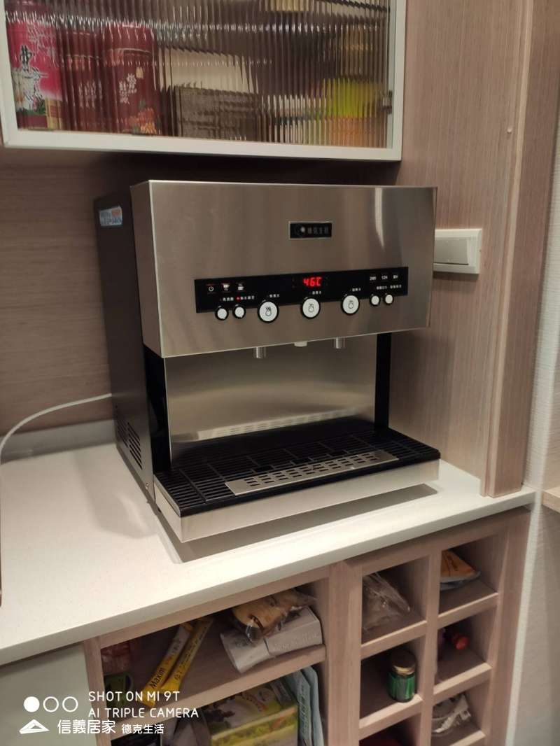 Q3－2S／3S桌上式冷熱飲水機1