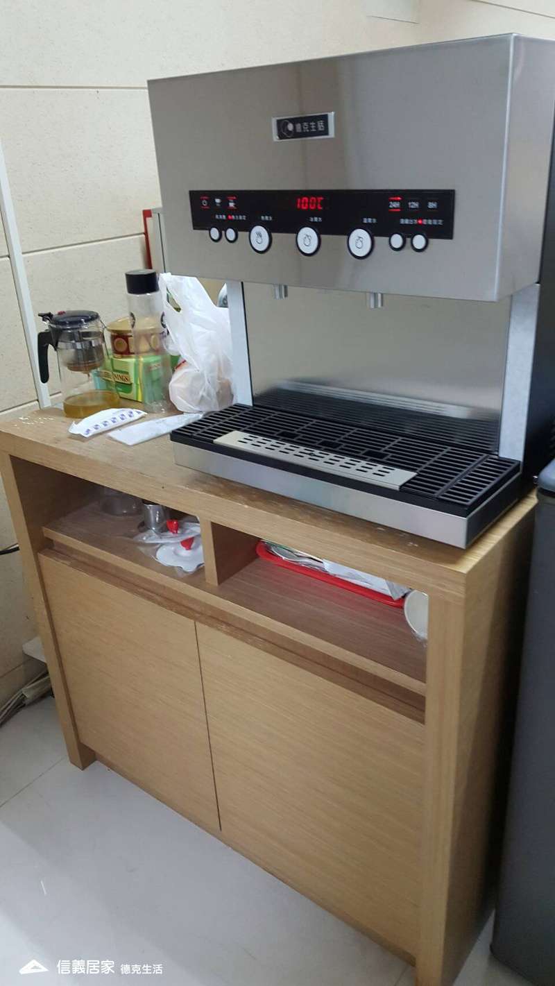 Q3－2S／3S桌上式冷熱飲水機2