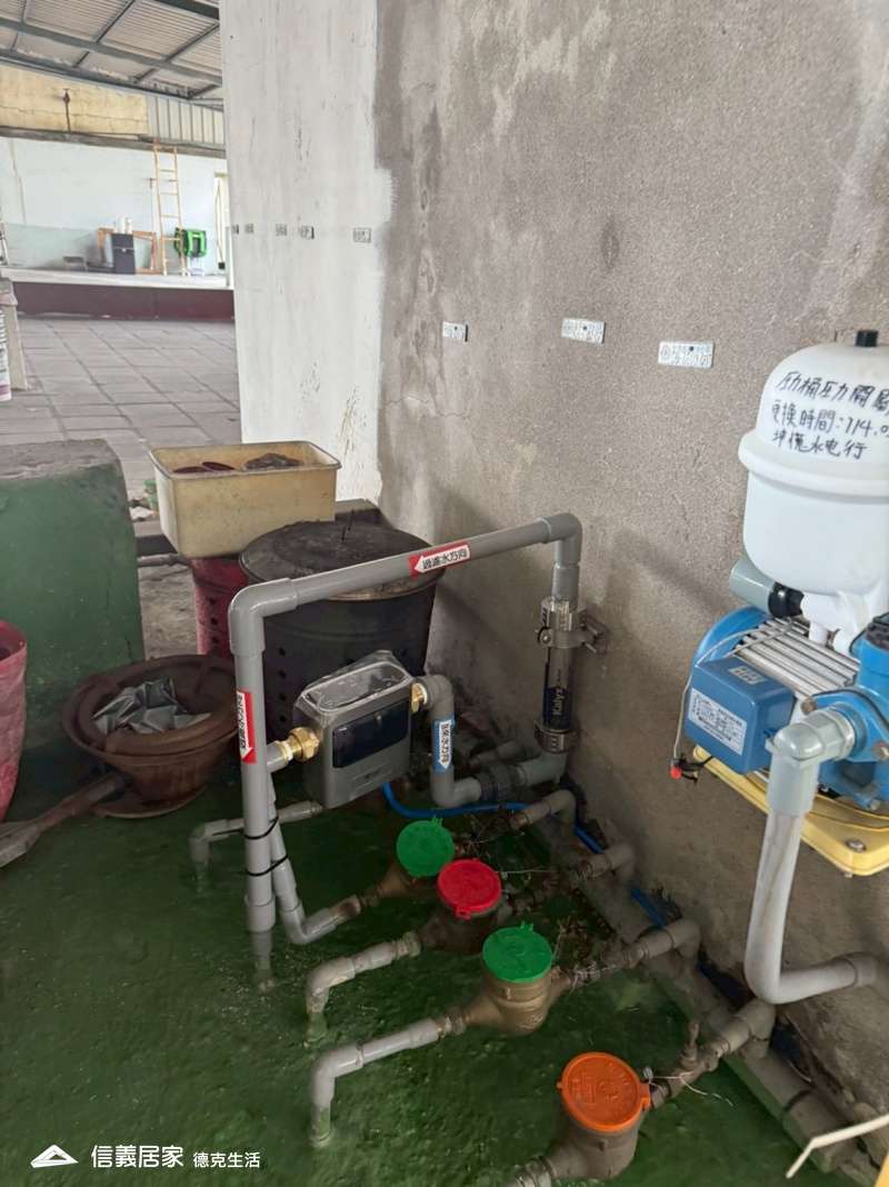 (公寓安裝)瑞士水-高效版升級自動前置