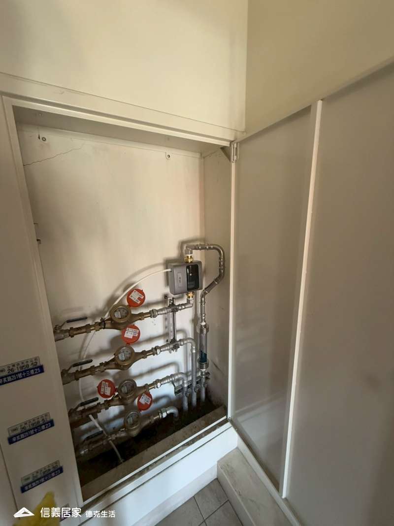 (大樓安裝)瑞士水-高效版升級自動前置