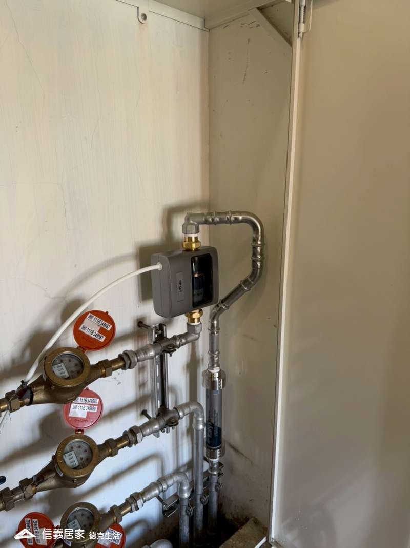 (大樓安裝)瑞士水-高效版升級自動前置1