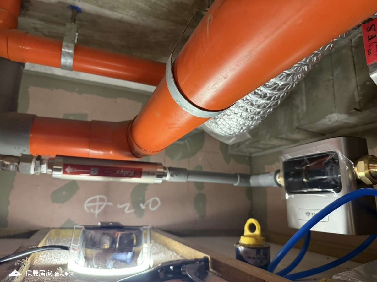 (廁所上方)瑞士水-標準版升級自動前置