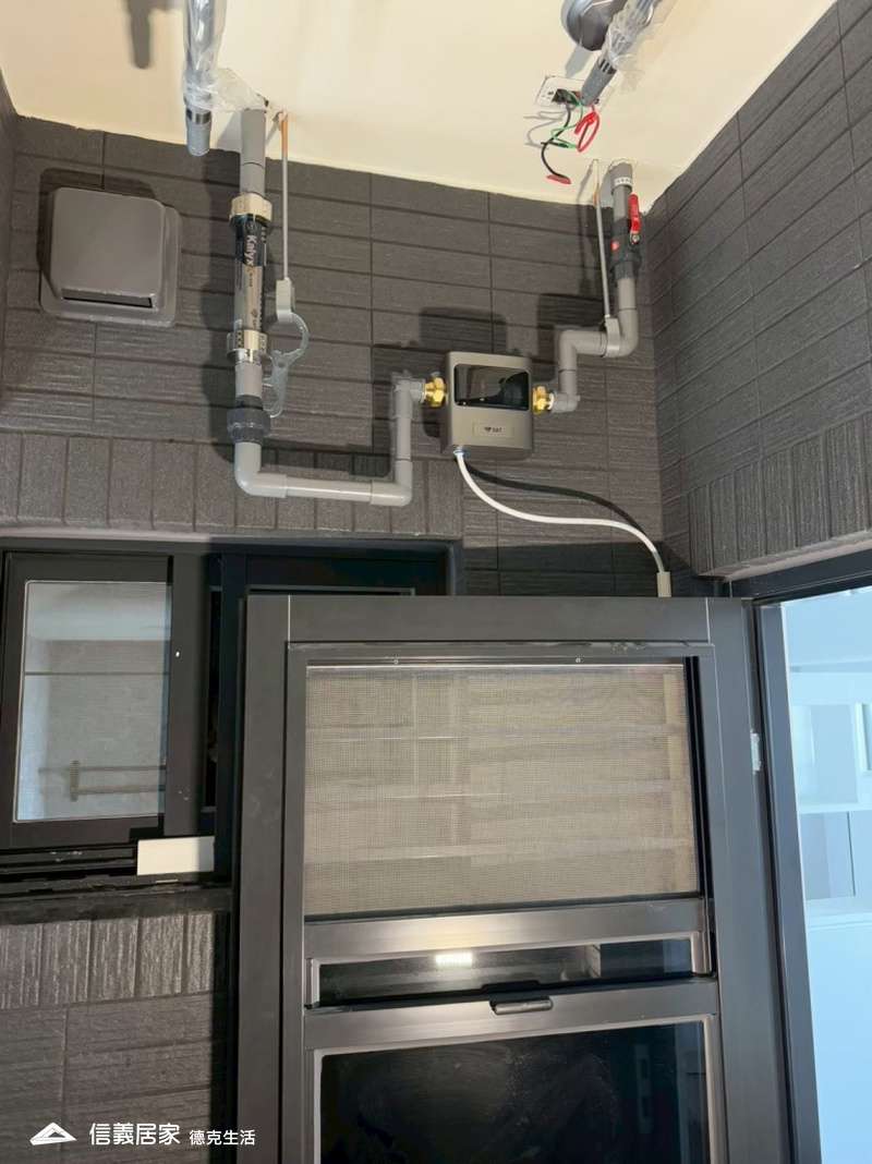 (陽台安裝)瑞士水-高效版升級自動前置