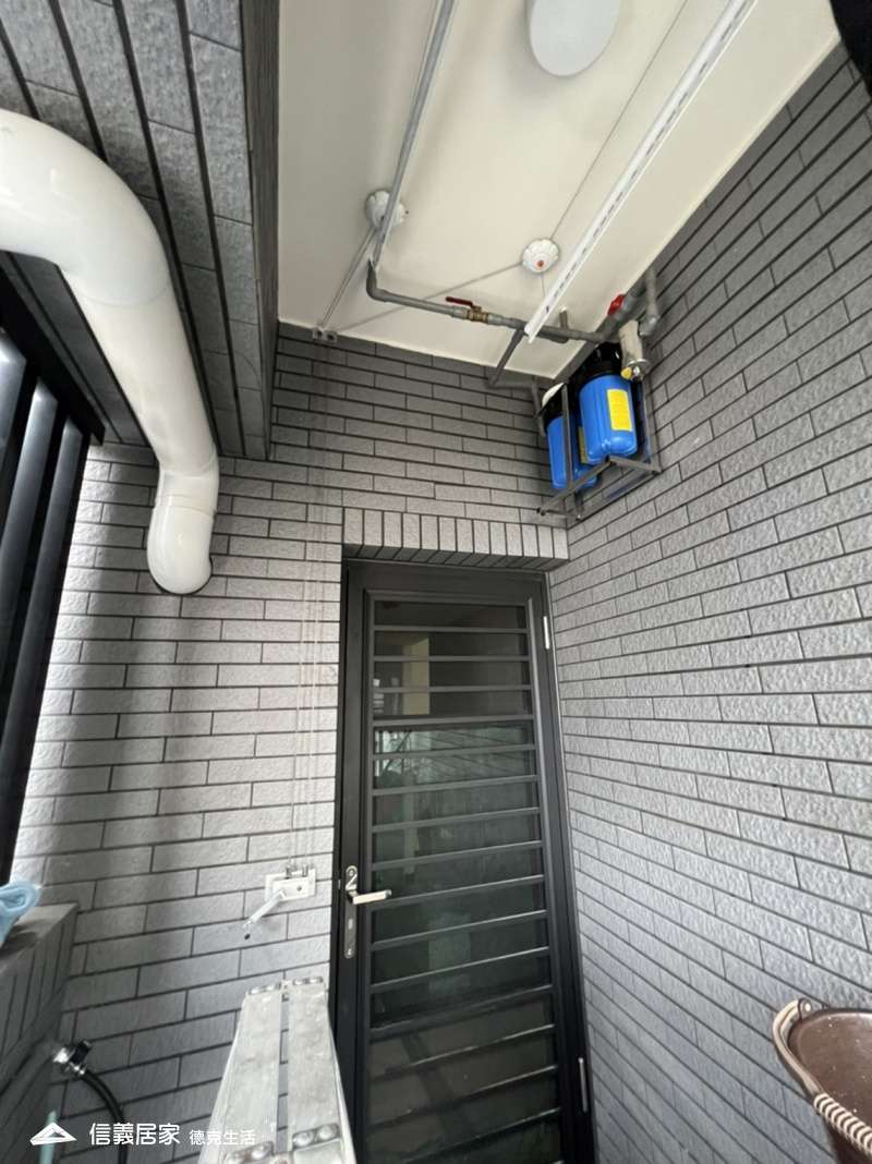 全戶式過濾系統 G10-TH500抑垢3