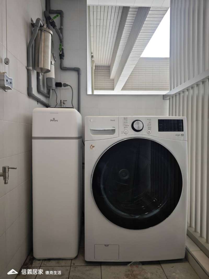 經濟版全戶淨軟水