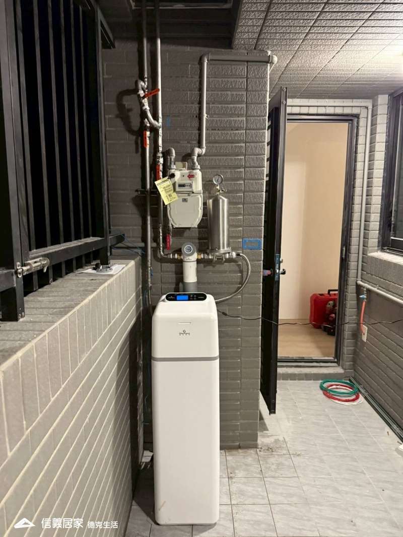 豪華版全戶淨軟水3