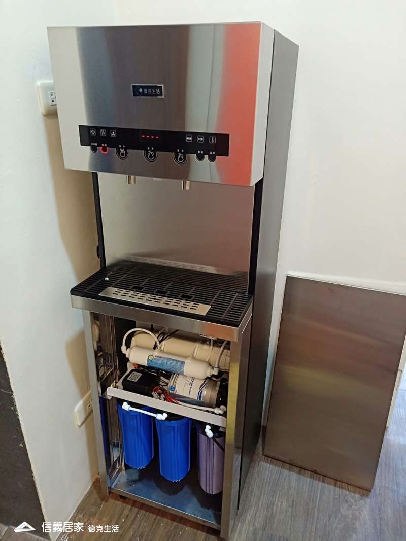 Q7系列直立式／立地式飲水機