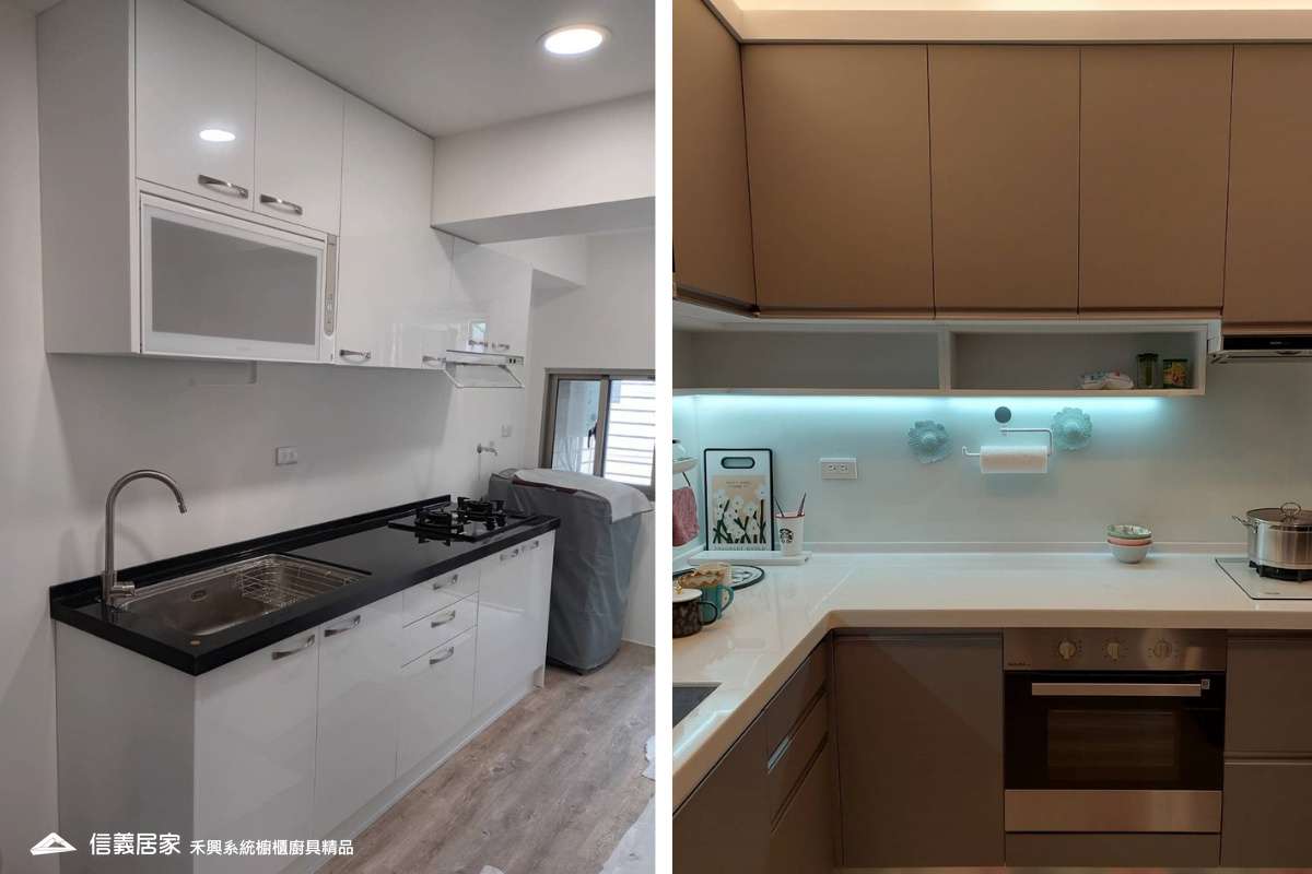 客製化廚具工廠