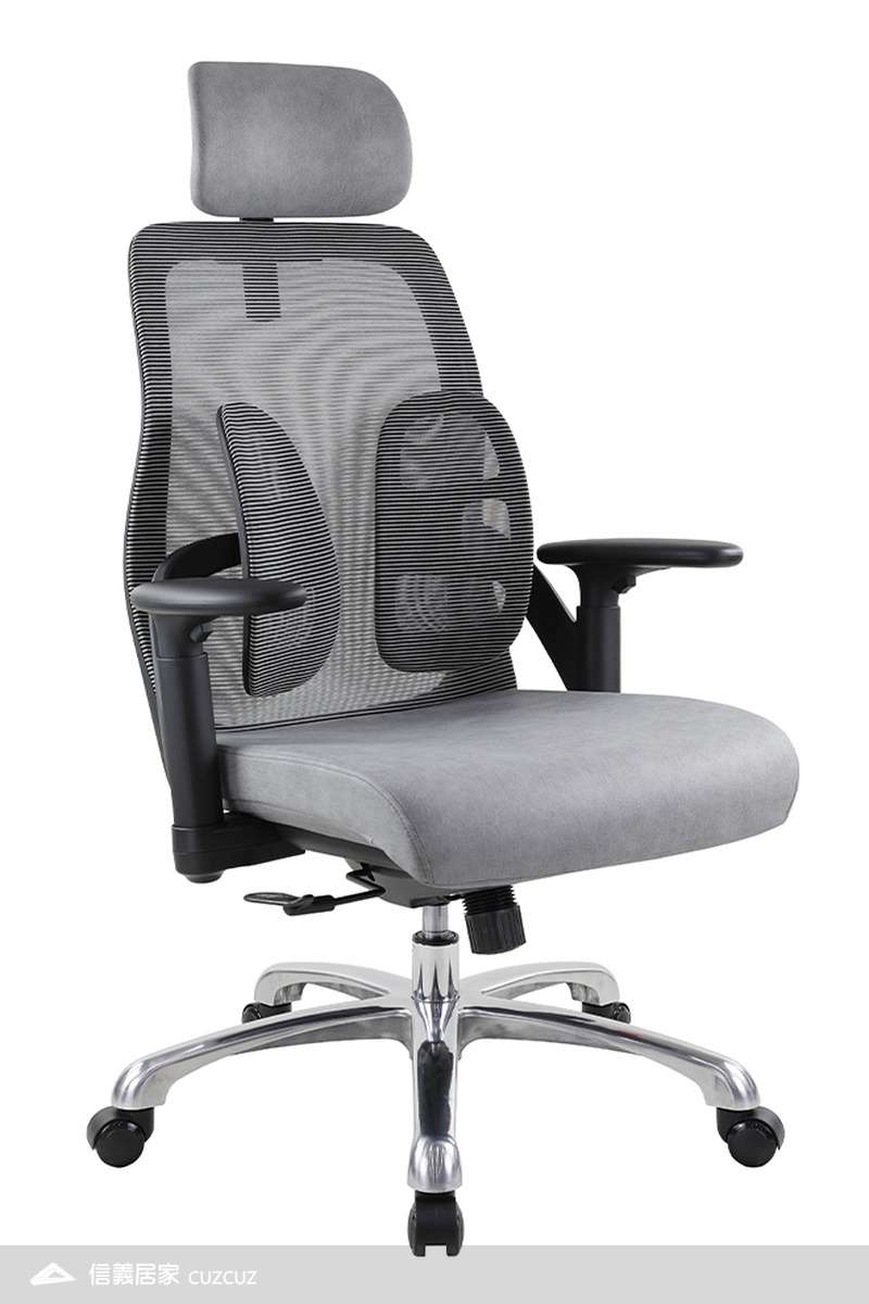 巴馬雙背人體工學椅