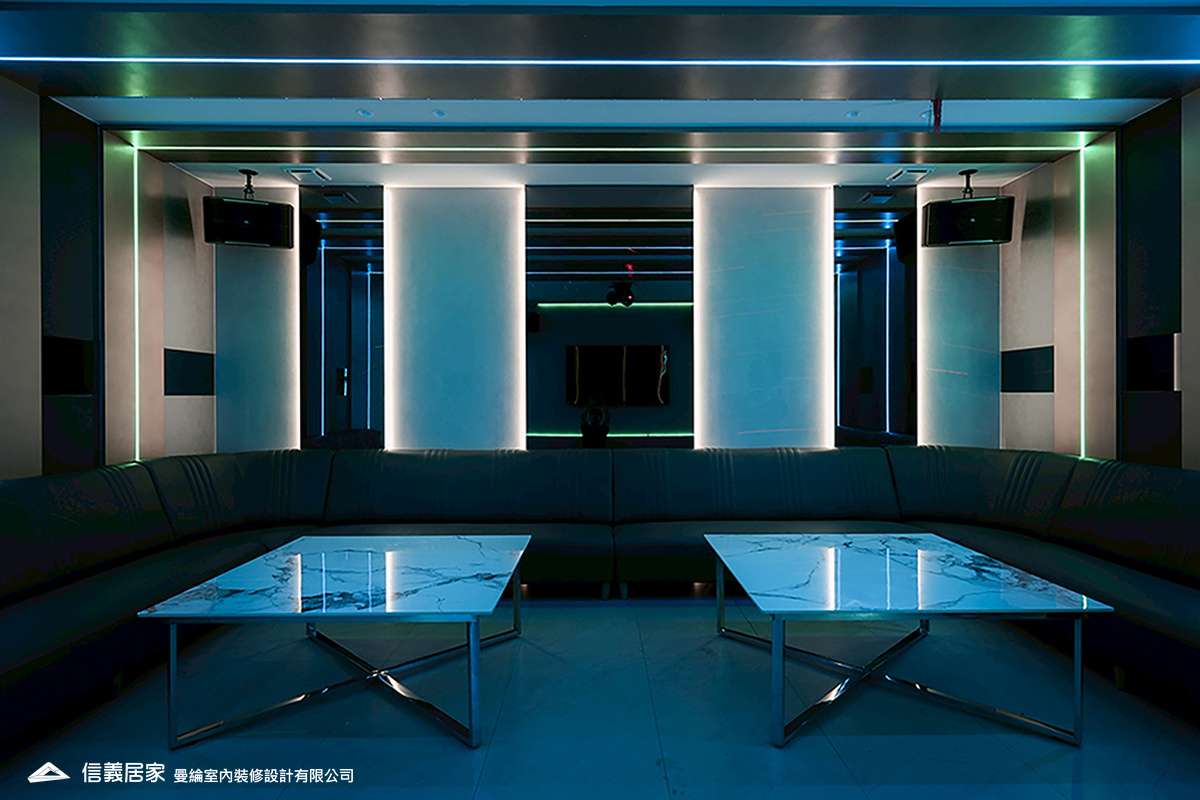 KTV室-3-退休宅 自地自建 訂製宅 度假宅 露營