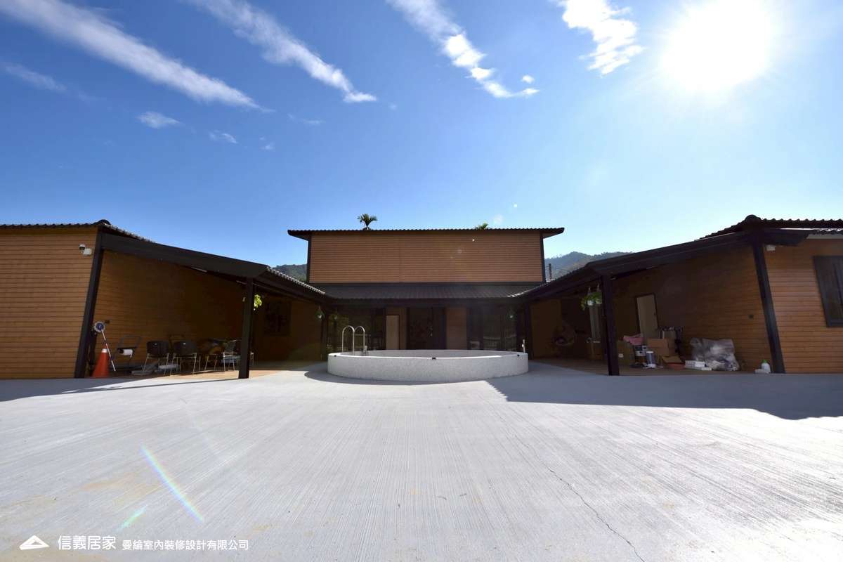外觀-1-退休宅 自地自建 訂製宅 度假宅 露營
