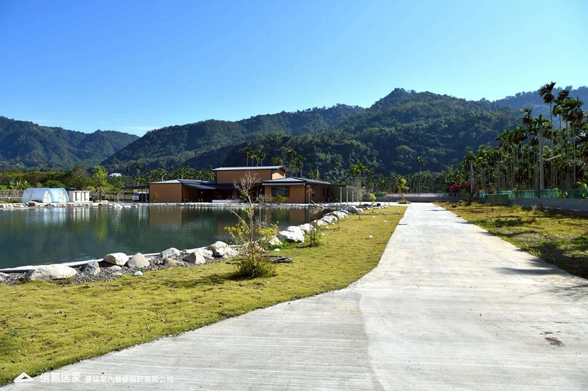 外觀-2-退休宅 自地自建 訂製宅 度假宅 露營