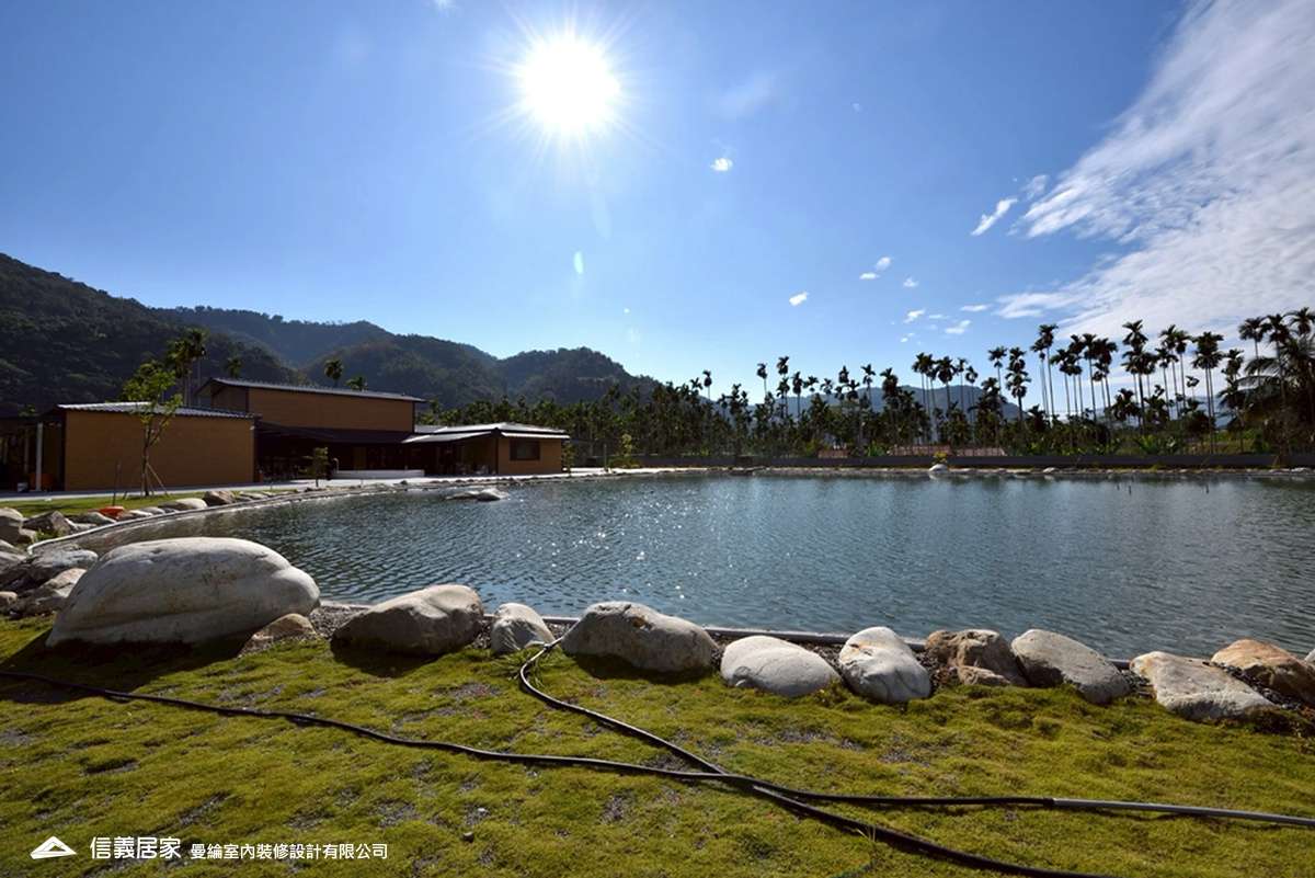 外觀-3-退休宅 自地自建 訂製宅 度假宅 露營