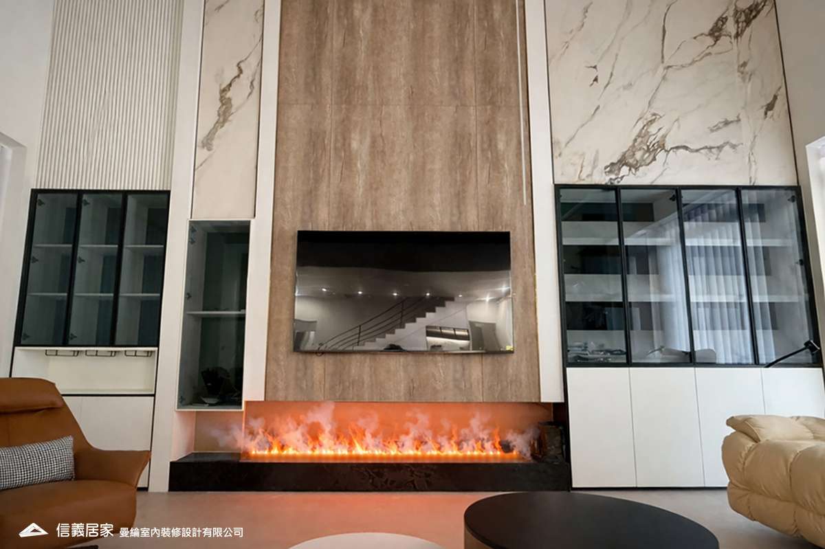 客廳-1-退休宅 自地自建 訂製宅 度假宅 露營