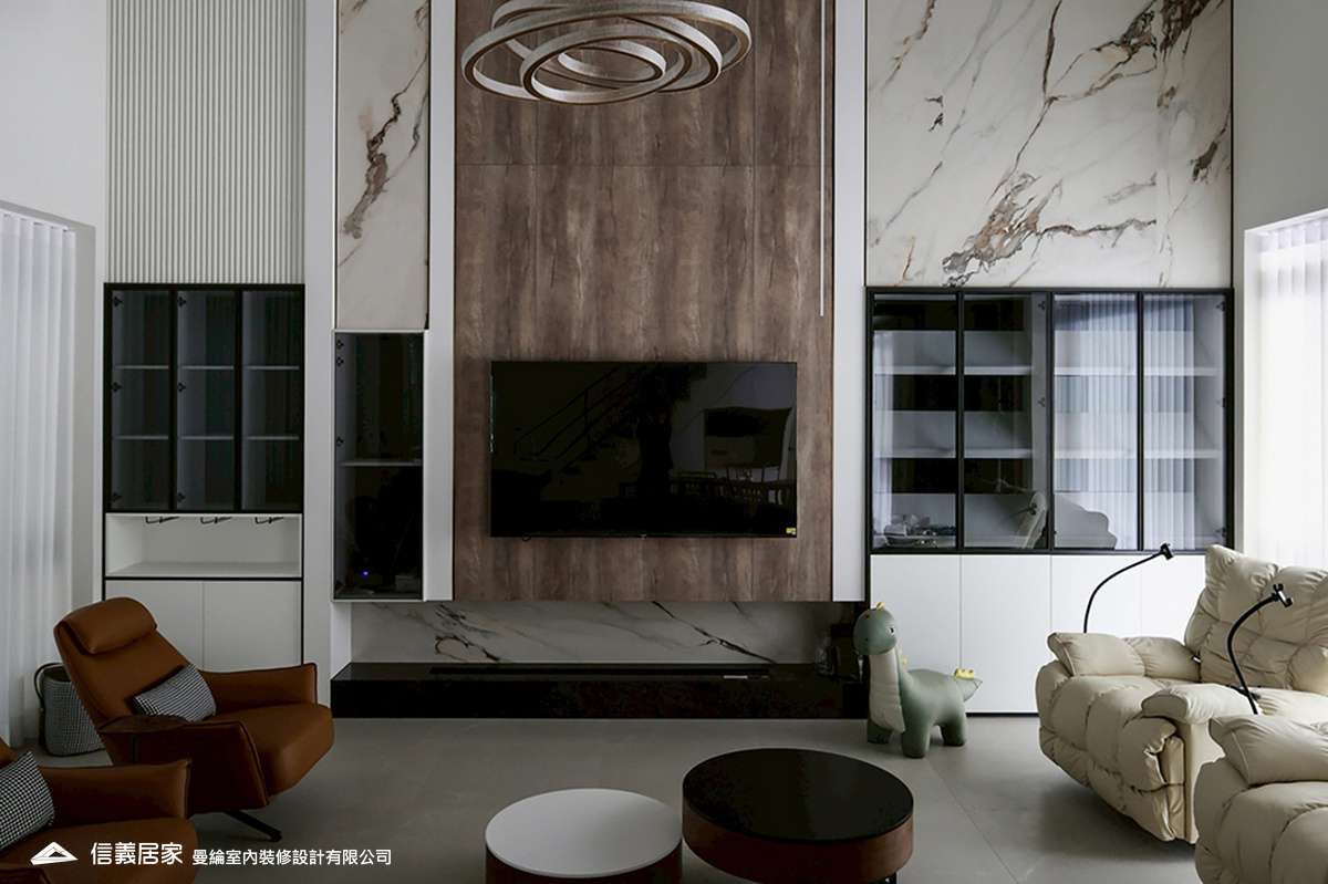 客廳-2-退休宅 自地自建 訂製宅 度假宅 露營