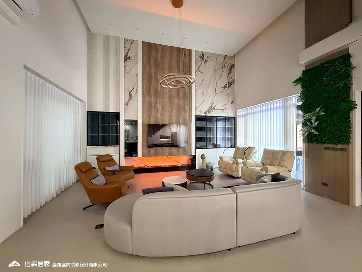 客廳-3-退休宅 自地自建 訂製宅 度假宅 露營