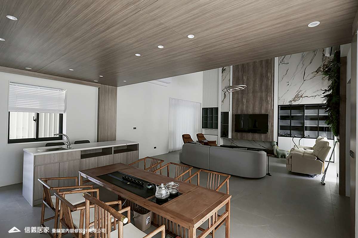 茶室-1-退休宅 自地自建 訂製宅 度假宅 露營