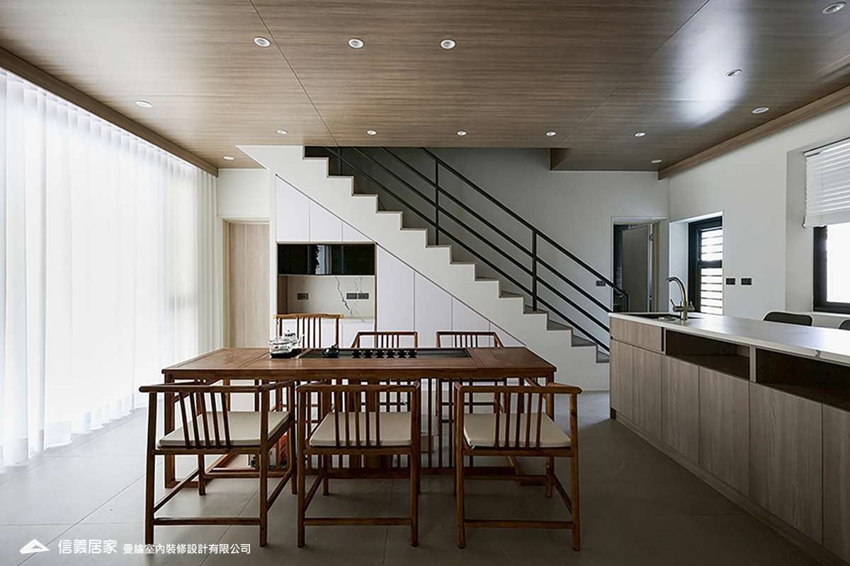 茶室-2-退休宅 自地自建 訂製宅 度假宅 露營