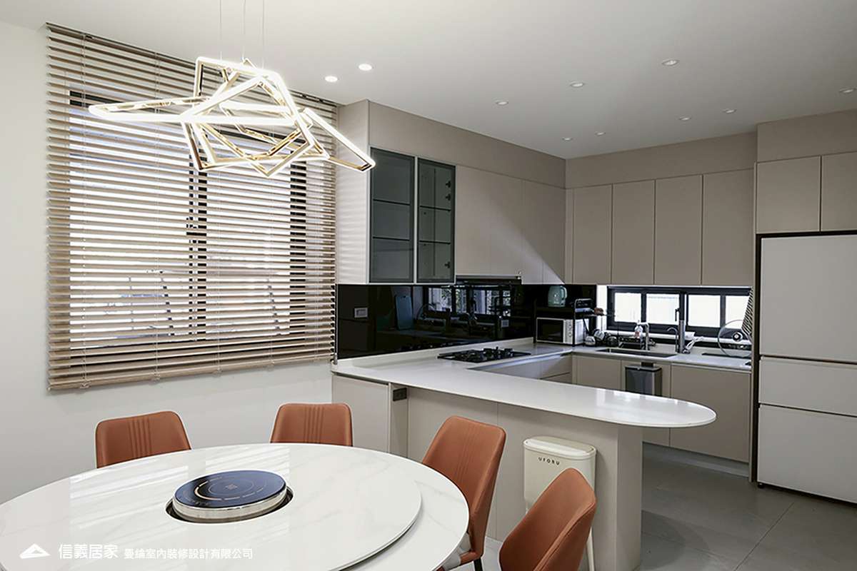 餐廳-1-退休宅 自地自建 訂製宅 度假宅 露營