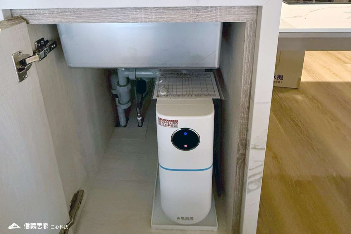 新成屋 RCH-601（高質感廚房）