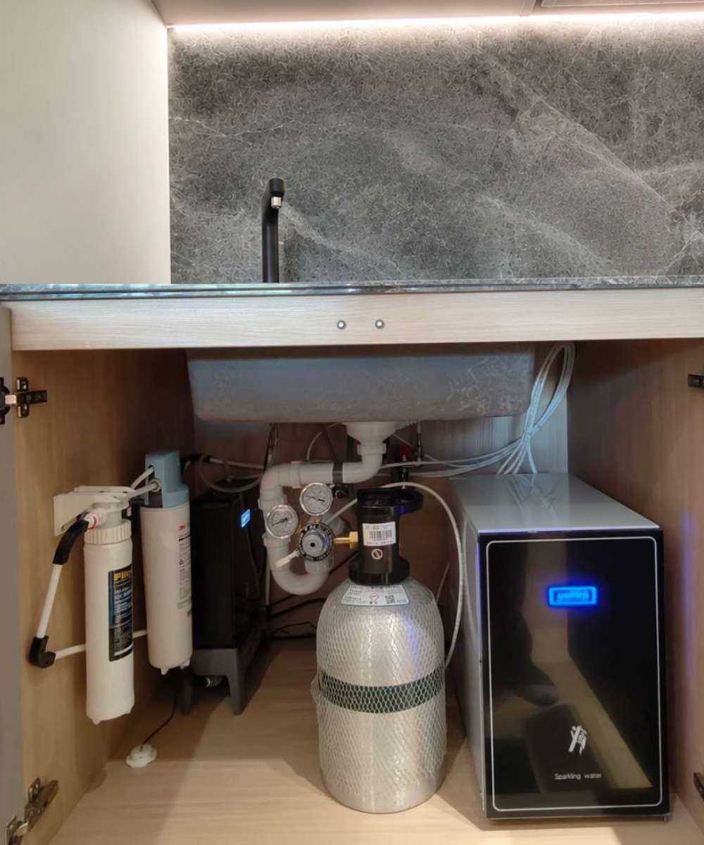 豪宅冰溫熱飲水機-2
