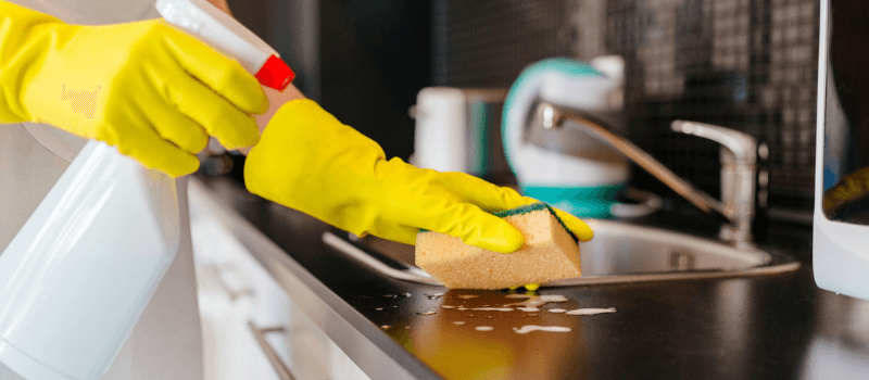 Home Cleaning Hourly Services